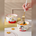 史努比 杯具餐具商品圖