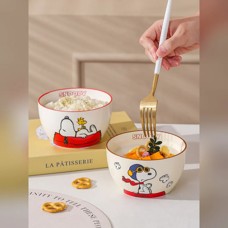 史努比 杯具餐具商品圖