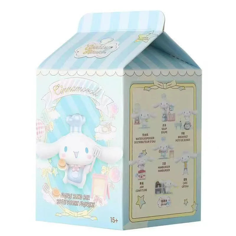 三麗鷗 Sanrio 名創優品大耳狗烹飪小屋盲盒公仔 商品圖 5