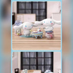 三麗鷗 Sanrio 名創優品大耳狗烹飪小屋盲盒公仔 商品圖 15