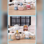 三麗鷗 Sanrio 名創優品大耳狗烹飪小屋盲盒公仔 商品圖 18