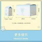 三麗鷗 Sanrio 名創優品大耳狗烹飪小屋盲盒公仔 商品圖 21