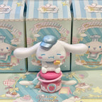 三麗鷗 Sanrio 名創優品大耳狗烹飪小屋盲盒公仔 商品圖 11