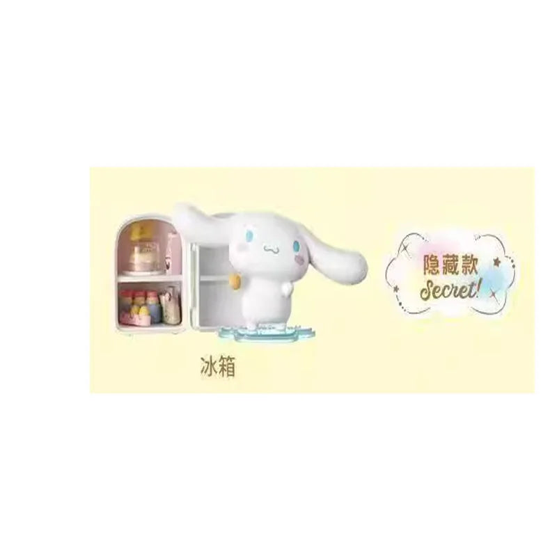 三麗鷗 Sanrio 名創優品大耳狗烹飪小屋盲盒公仔 商品圖 13