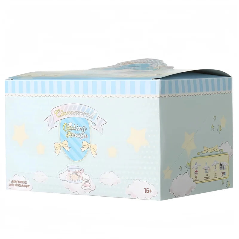 三麗鷗 Sanrio 名創優品大耳狗烹飪小屋盲盒公仔 商品圖 6
