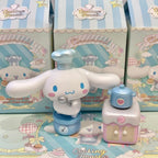 三麗鷗 Sanrio 名創優品大耳狗烹飪小屋盲盒公仔 商品圖 8