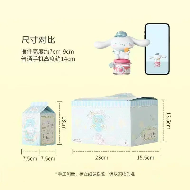 三麗鷗 Sanrio 名創優品大耳狗烹飪小屋盲盒公仔 商品圖 4