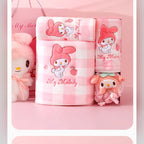 三麗鷗 Sanrio 美樂蒂 My Melody 格子浴巾禮盒 商品圖 26