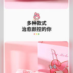 三麗鷗 Sanrio 美樂蒂 My Melody 格子浴巾禮盒 商品圖 33