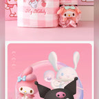 三麗鷗 Sanrio 美樂蒂 My Melody 格子浴巾禮盒 商品圖 35