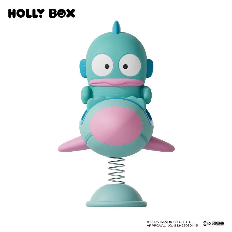 三麗鷗 Sanrio × HOLLYBOX | Hello Kitty 凱蒂貓・My | 擺件款 - 圖9 | 潮巢 Nestory