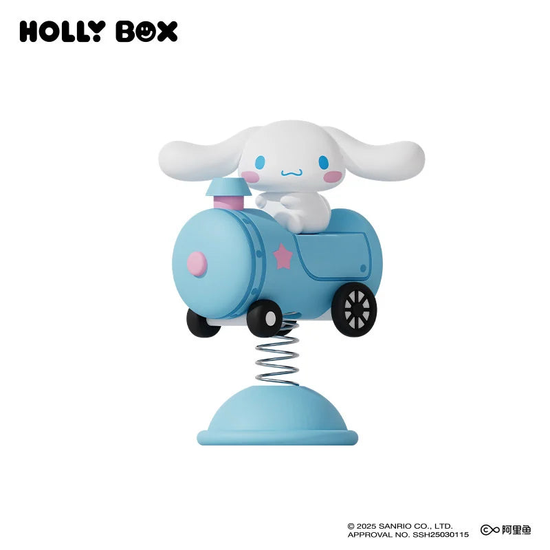 三麗鷗 Sanrio × HOLLYBOX | Hello Kitty 凱蒂貓・My | 擺件款 - 圖11 | 潮巢 Nestory