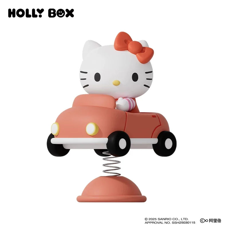 三麗鷗 Sanrio × HOLLYBOX | Hello Kitty 凱蒂貓・My | 擺件款 - 圖6 | 潮巢 Nestory