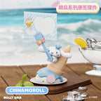 三麗鷗 Sanrio 六角色盲盒公仔桌面擺件 商品圖 6