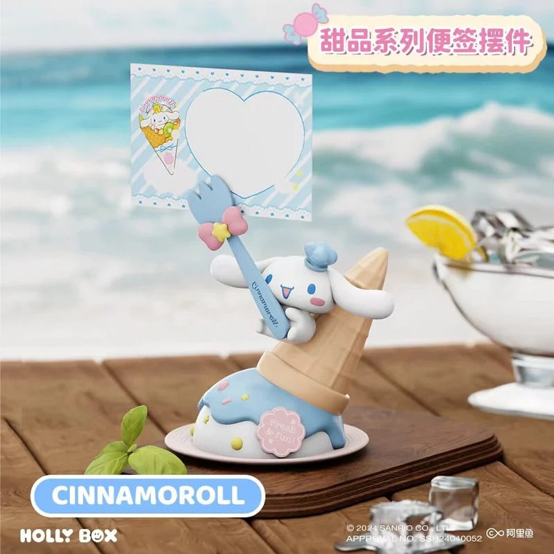 三麗鷗 Sanrio 六角色盲盒公仔桌面擺件 商品圖 6