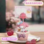 三麗鷗 Sanrio 六角色盲盒公仔桌面擺件 商品圖 7