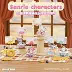 三麗鷗 Sanrio 六角色盲盒公仔桌面擺件 商品圖 1