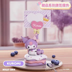三麗鷗 Sanrio 六角色盲盒公仔桌面擺件 商品圖 2