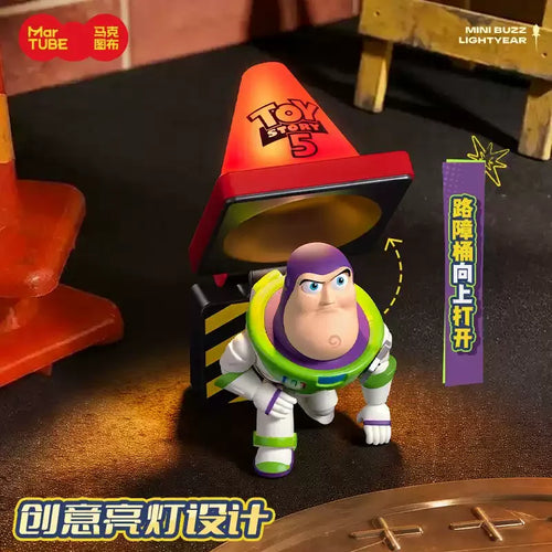 玩具總動員 巴斯光年 MARtube 桌面擺件商品圖