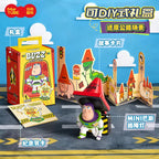 玩具總動員 巴斯光年 MARtube 桌面擺件商品圖
