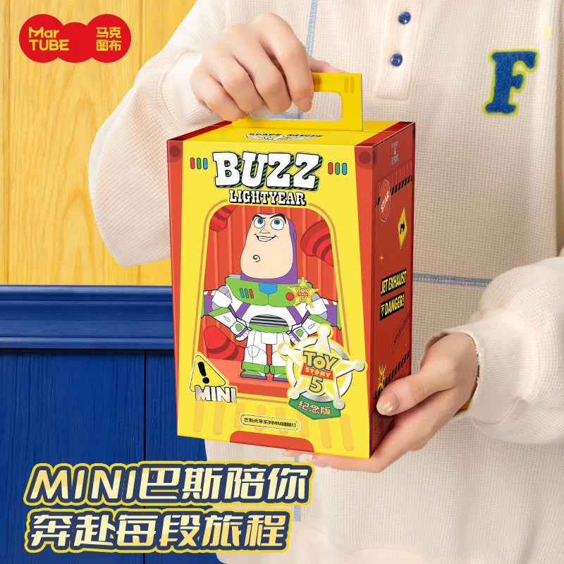 玩具總動員 巴斯光年 MARtube 桌面擺件商品圖