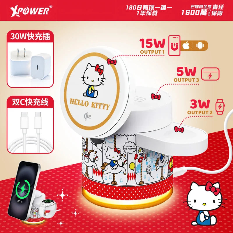 三麗鷗 XPower 手機配件商品圖