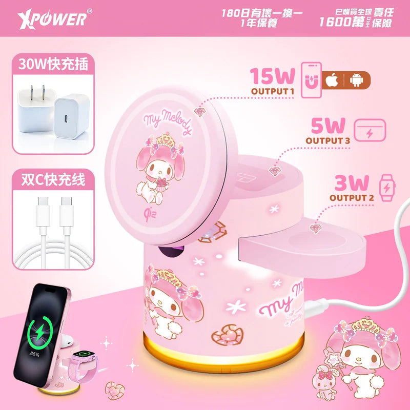 三麗鷗 XPower 手機配件商品圖