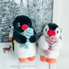 企鵝家族 Pingu 絨毛娃娃吊飾多造型商品圖