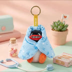 企鵝家族 Pingu 絨毛娃娃吊飾多造型商品圖