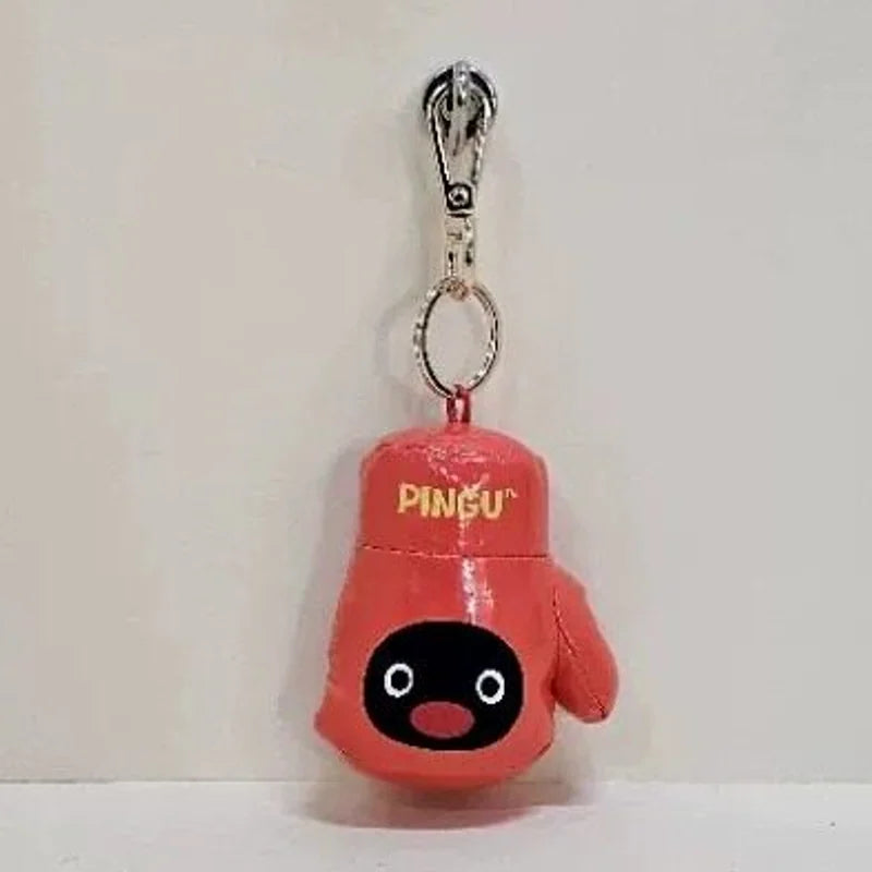 企鵝家族 Pingu 絨毛娃娃吊飾多造型商品圖