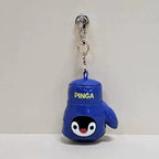 企鵝家族 Pingu 絨毛娃娃吊飾多造型商品圖