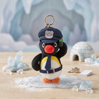 企鵝家族 Pingu 絨毛娃娃吊飾多造型商品圖