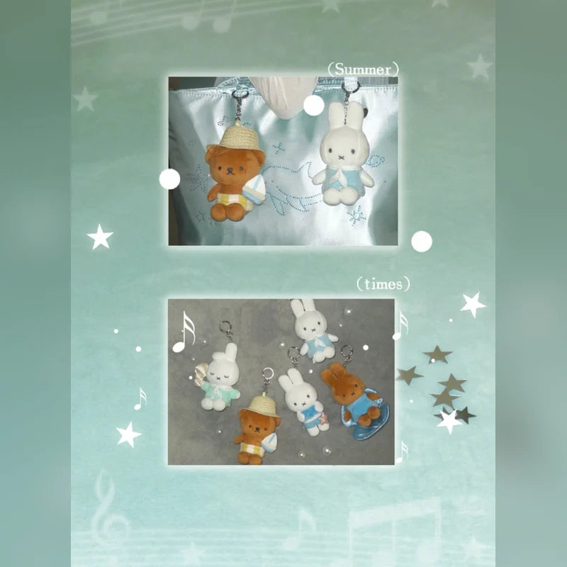 米菲 Miffy 米菲 吊飾掛件商品圖