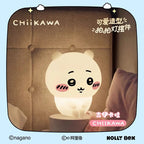 吉伊卡哇 Chiikawa 小八烏薩奇造型拍拍小夜燈 商品圖 3