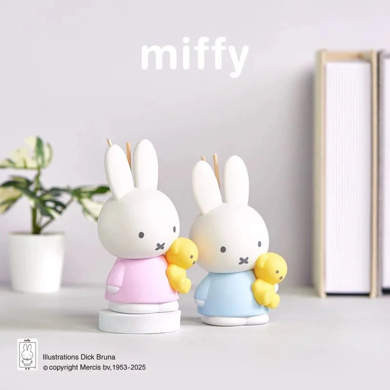 米菲 Miffy 香氣系列無火香薰公仔商品圖