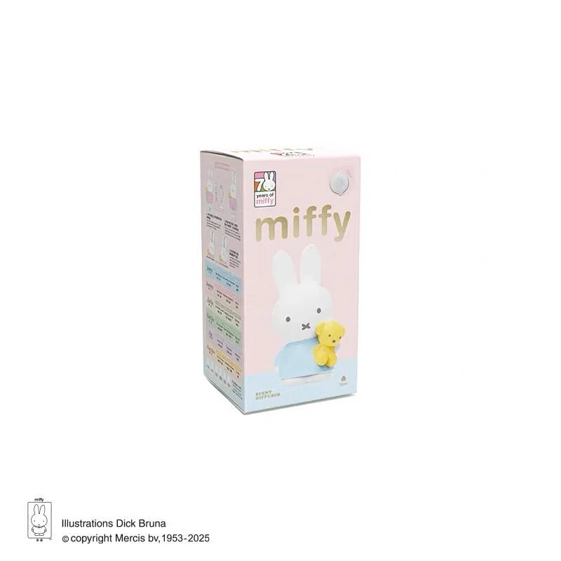 米菲 Miffy 香氣系列無火香薰公仔商品圖
