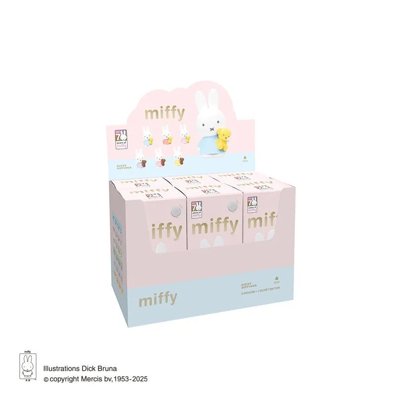 米菲 Miffy 香氣系列無火香薰公仔商品圖