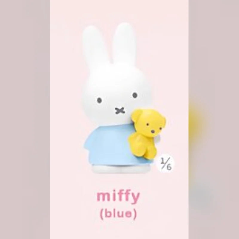 米菲 Miffy 香氣系列無火香薰公仔商品圖