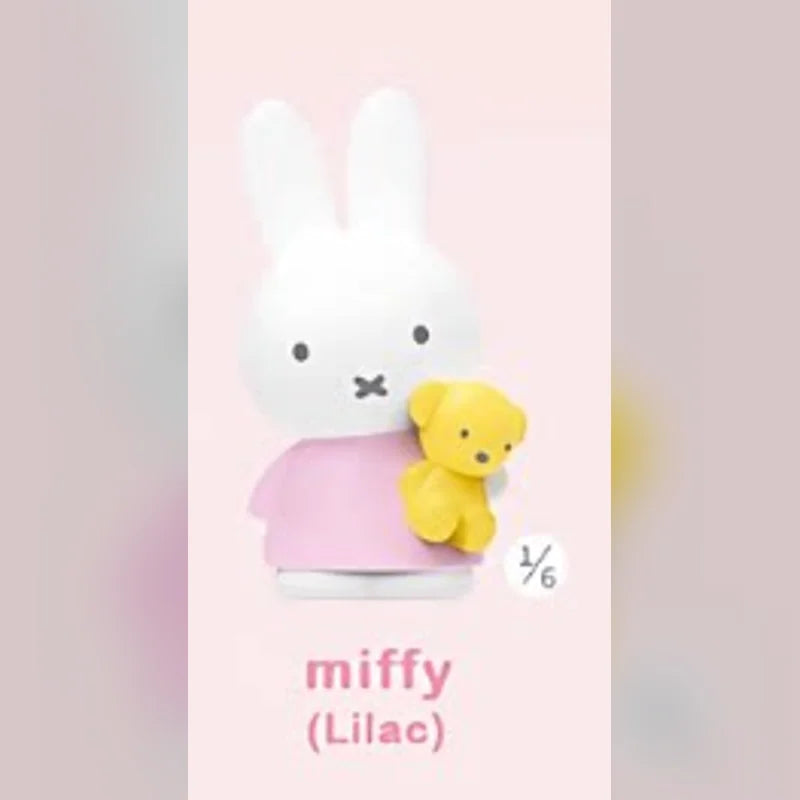 米菲 Miffy 香氣系列無火香薰公仔商品圖