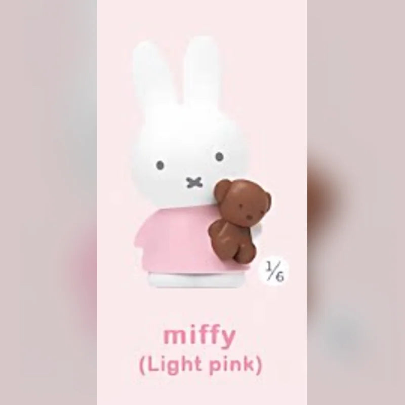 米菲 Miffy 香氣系列無火香薰公仔商品圖