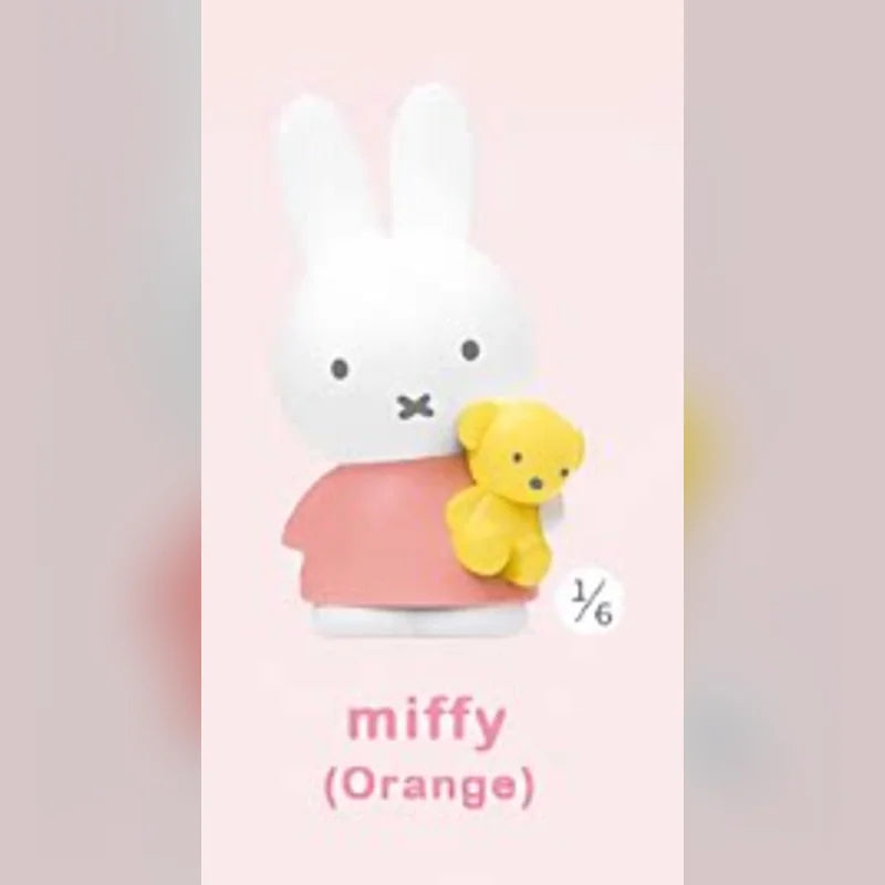 米菲 Miffy 香氣系列無火香薰公仔商品圖