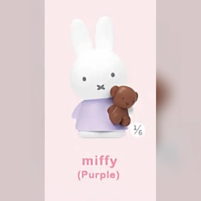 米菲 Miffy 香氣系列無火香薰公仔商品圖