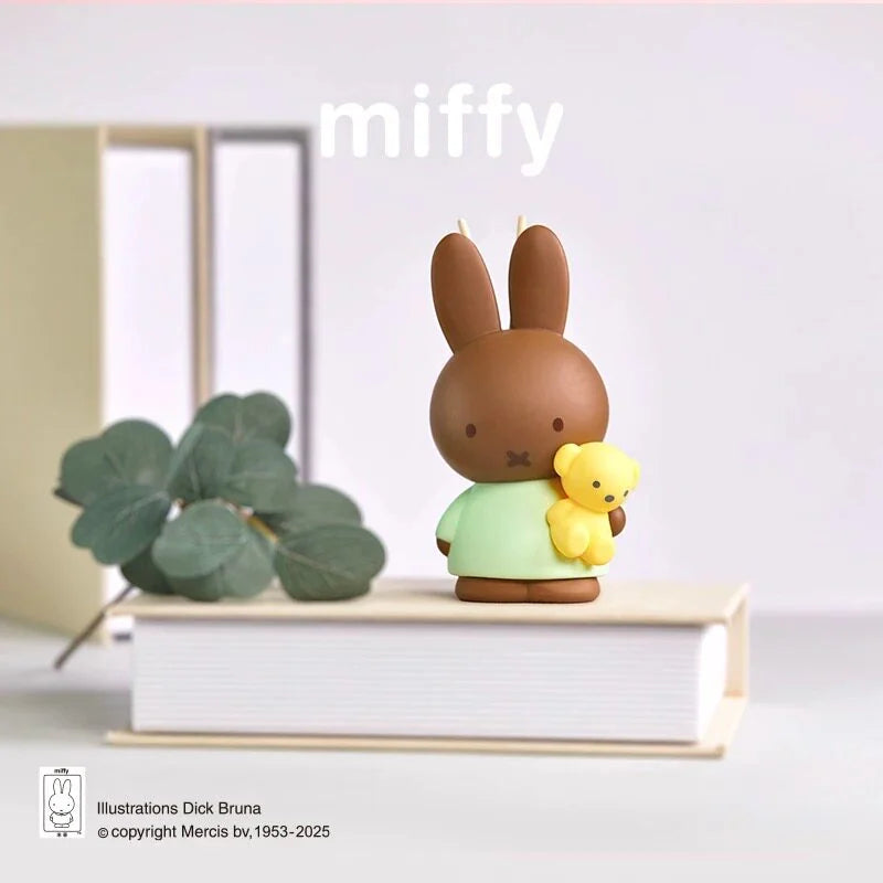 米菲 Miffy 香氣系列無火香薰公仔商品圖