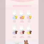米菲 Miffy 香氣系列無火香薰公仔商品圖