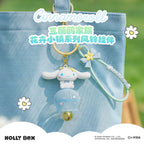 三麗鷗 Sanrio × HOLLYBOX | My Melody 美樂蒂・Kuromi 酷洛米・Cinnamoroll 大耳狗等角色 吊飾掛件 | 款式可選 - 圖1 | 潮巢 Nestory