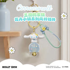 三麗鷗 Sanrio × HOLLYBOX | My Melody 美樂蒂・Kuromi 酷洛米・Cinnamoroll 大耳狗等角色 吊飾掛件 | 款式可選 - 圖2 | 潮巢 Nestory