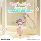 三麗鷗 Sanrio × HOLLYBOX | My Melody 美樂蒂・Kuromi 酷洛米・Cinnamoroll 大耳狗等角色 吊飾掛件 | 款式可選 - 圖4 | 潮巢 Nestory