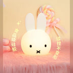 米菲 Miffy VIPO 矽膠拍拍小夜燈商品圖