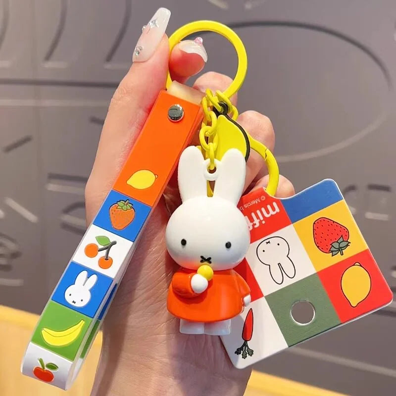米菲 Miffy 米菲 吊飾掛件商品圖