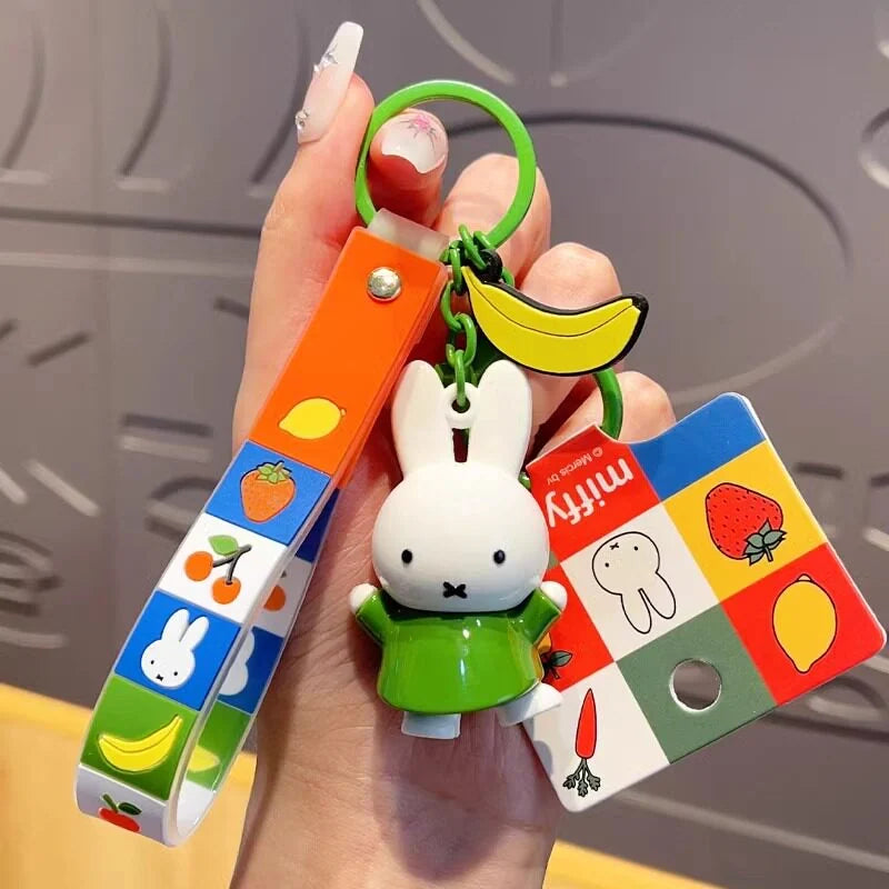 米菲 Miffy 米菲 吊飾掛件商品圖